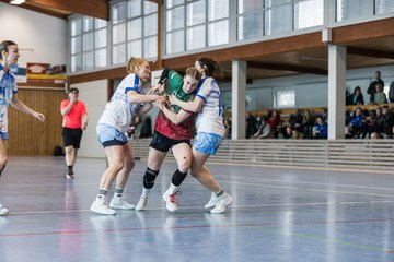 Bild 60 - F HSG Kremperheide/Muensterdorf - ATSV Stockelsdorf 2 : Ergebnis: 47:32